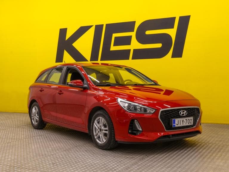 Hyundai i30 2018
