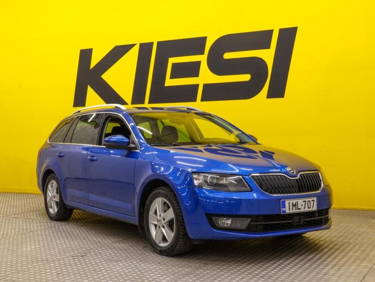 Skoda Octavia 2016