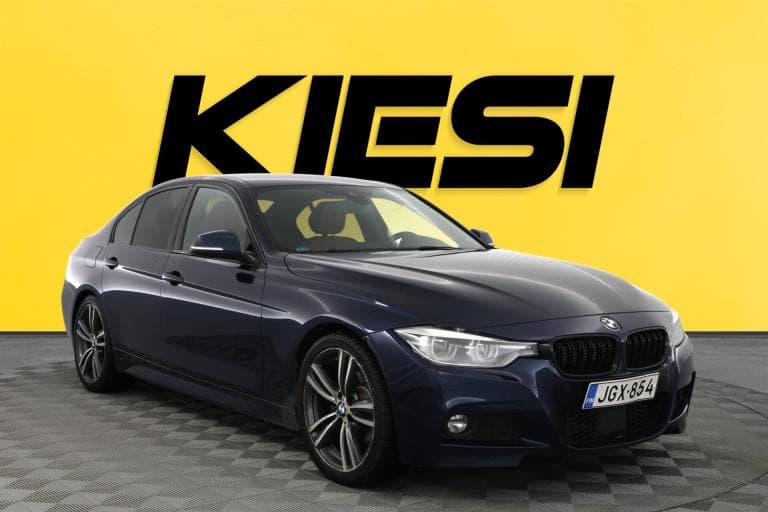 BMW 330 2016