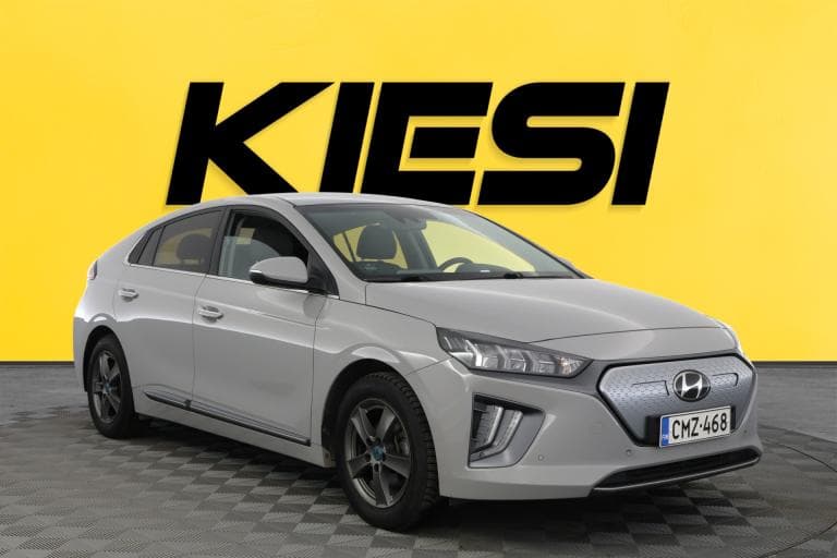 Hyundai Ioniq Electric 2021