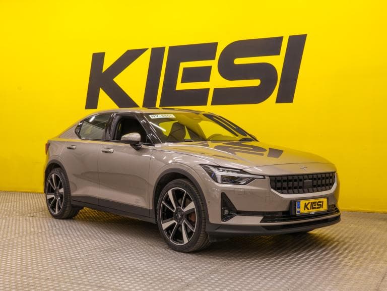 Polestar 2 2021