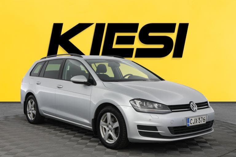 Volkswagen Golf 2015