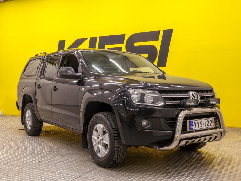 Volkswagen Amarok 2012
