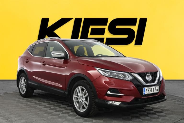 Nissan Qashqai 2018