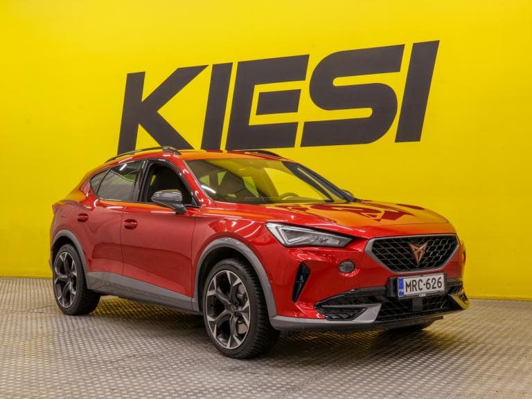 Cupra Formentor 2022