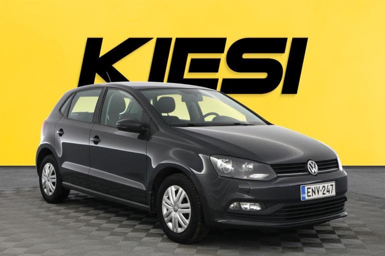 Volkswagen Polo 2015