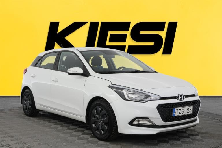 Hyundai i20 2016