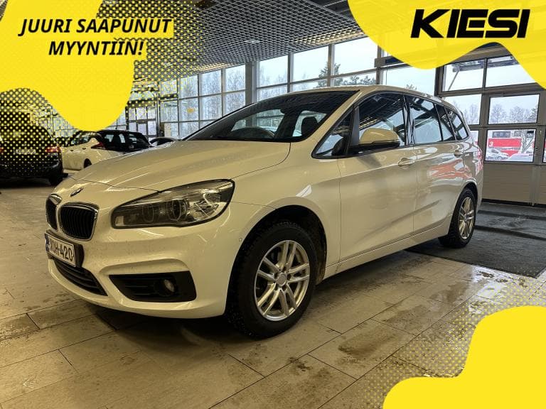 BMW 216 2017