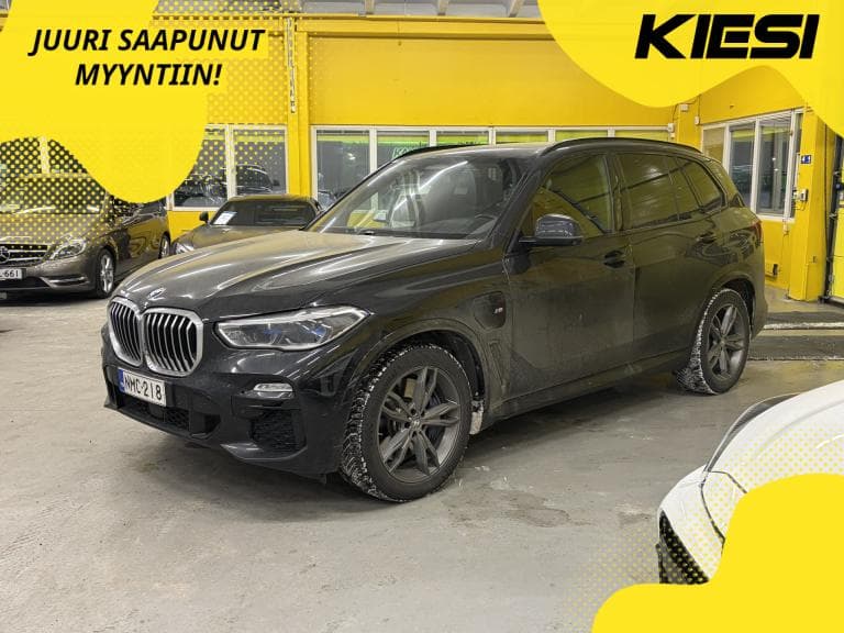 BMW X5 2020