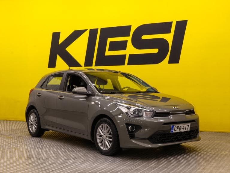 Kia Rio 2020