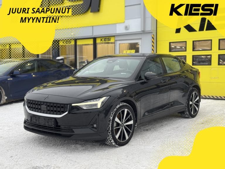 Polestar 2 2021