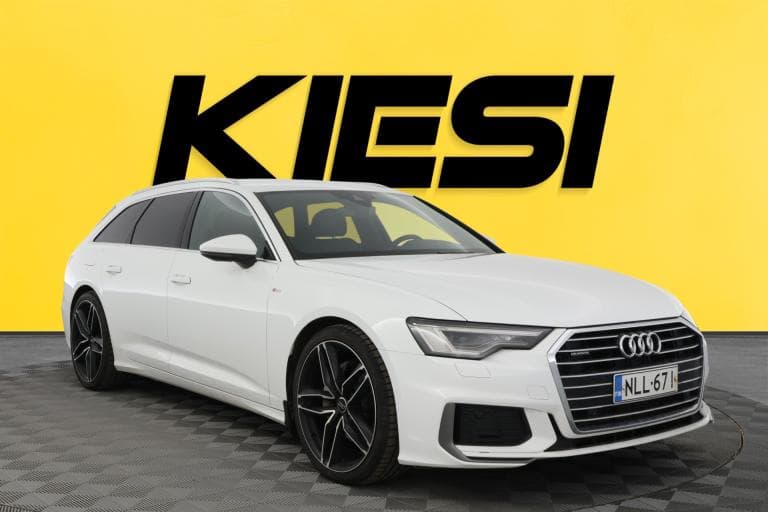 Audi A6 2019