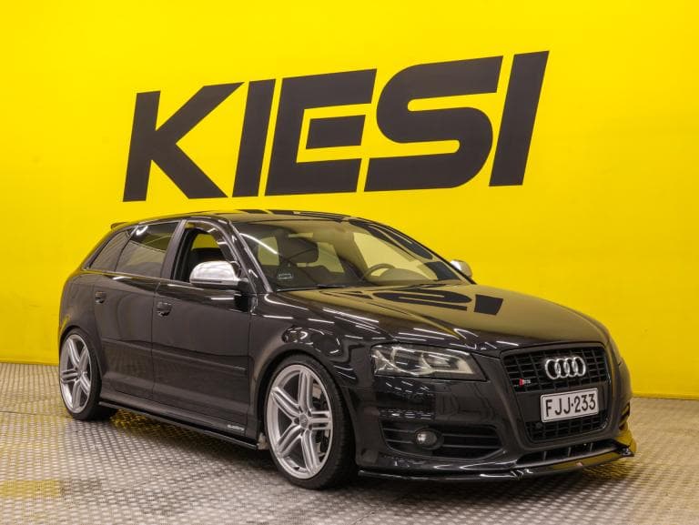 Audi S3 2009