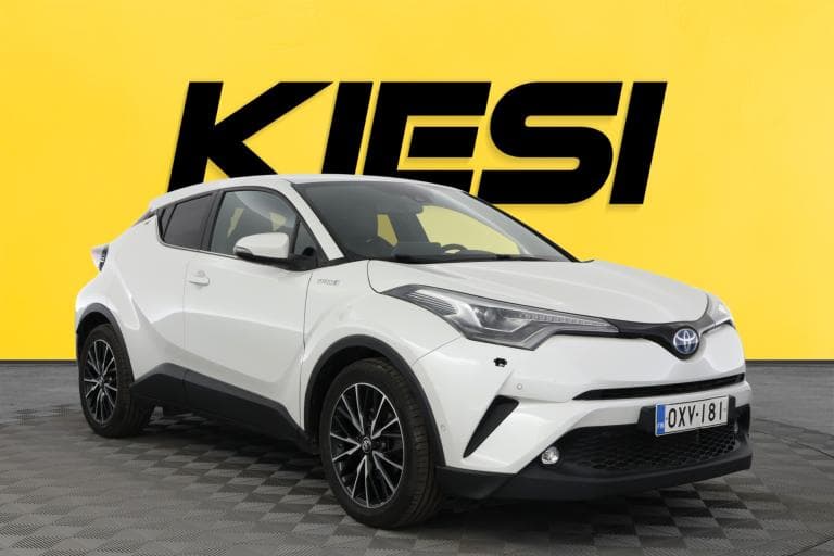 Toyota C-HR 2017