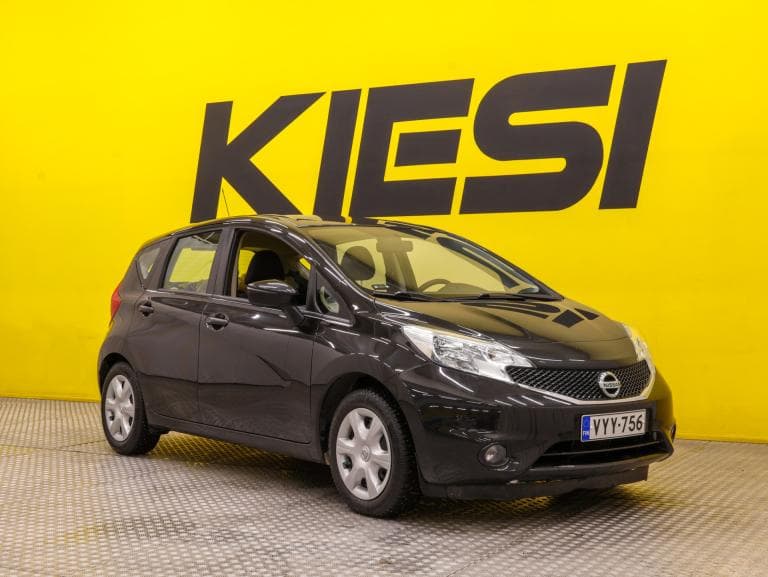 Nissan Note 2016