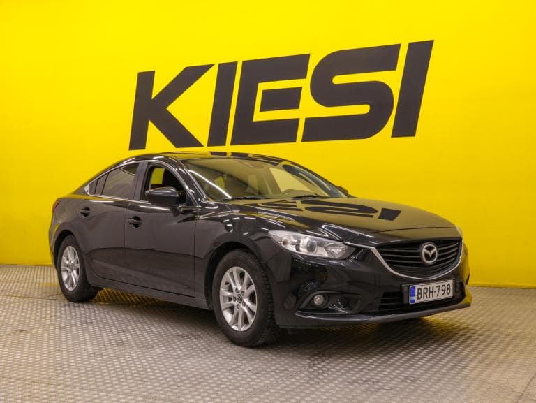 Mazda 6 2013