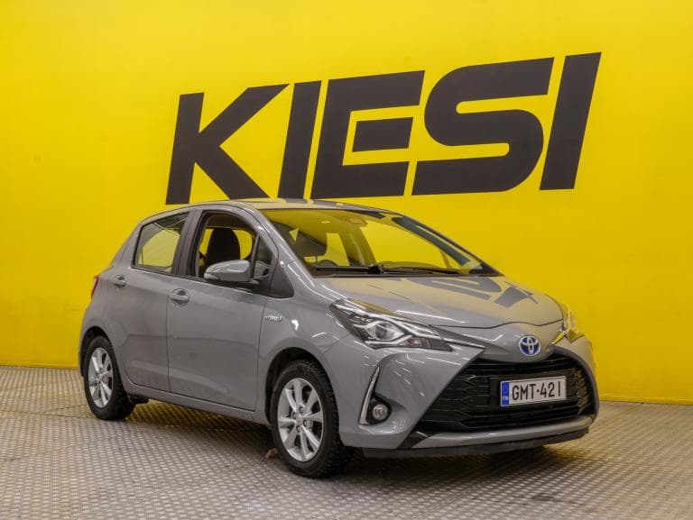 Toyota Yaris 2018