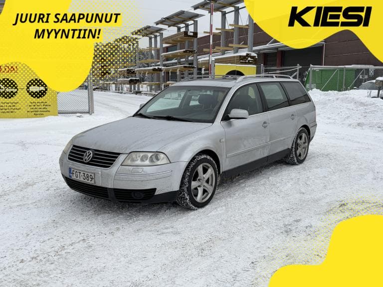 Volkswagen Passat 2001