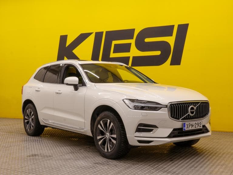 Volvo XC60 2021
