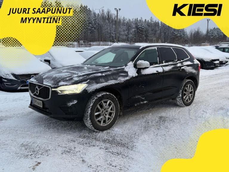 Volvo XC60 2019