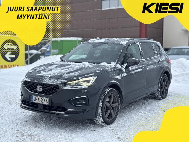 Seat Tarraco 2021
