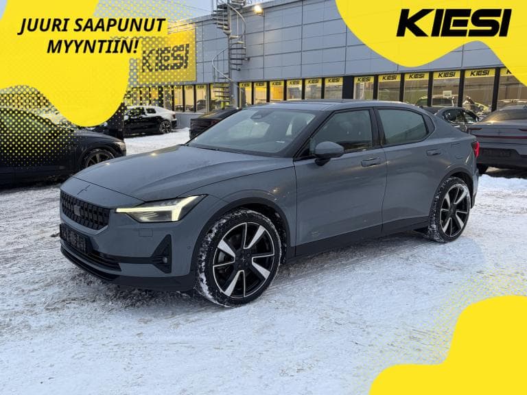 Polestar 2 2021