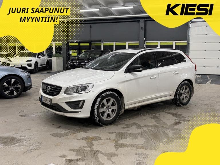 Volvo XC60 2015