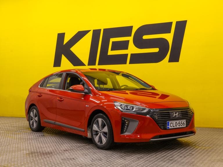 Hyundai Ioniq Plug-In 2018
