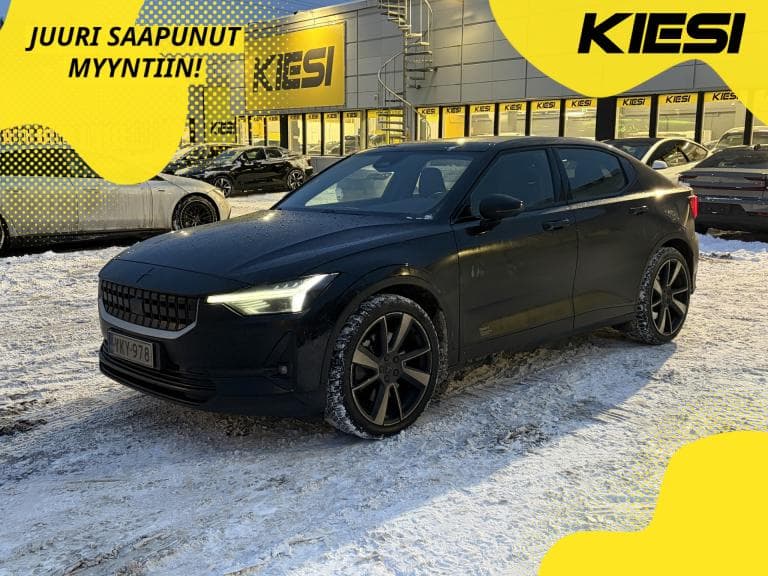 Polestar 2 2021