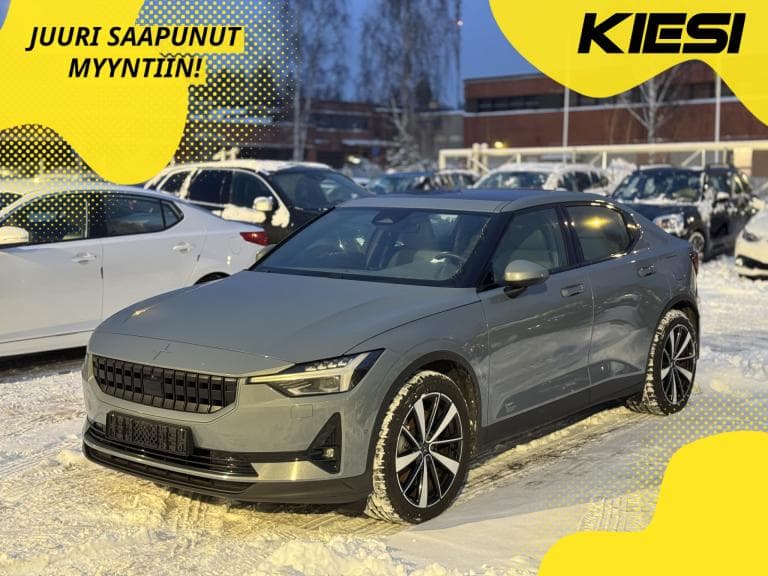 Polestar 2 2021