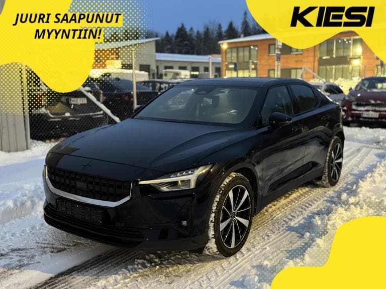 Polestar 2 2021