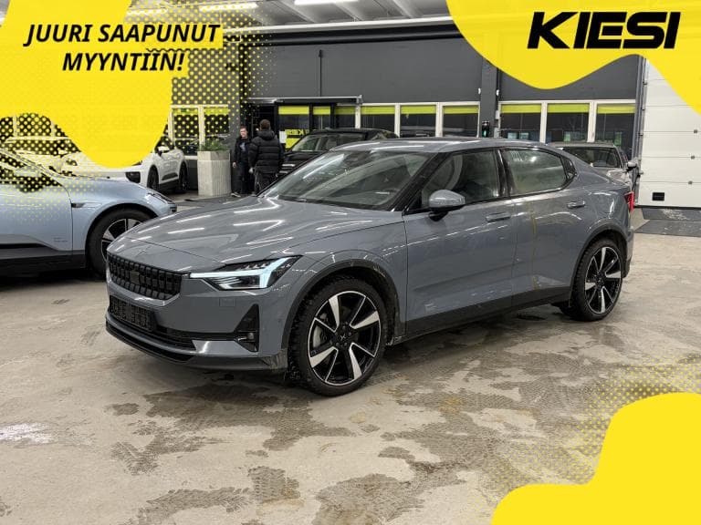 Polestar 2 2021