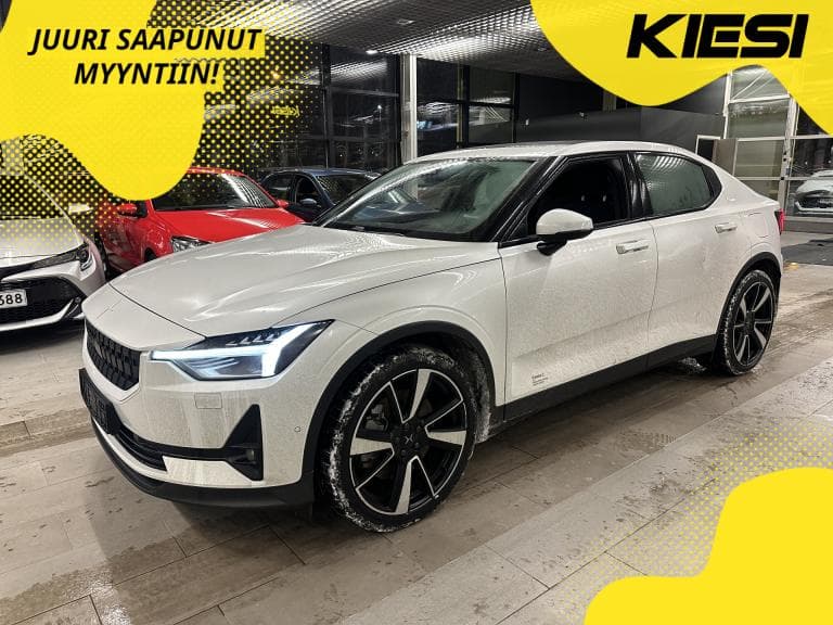 Polestar 2 2021