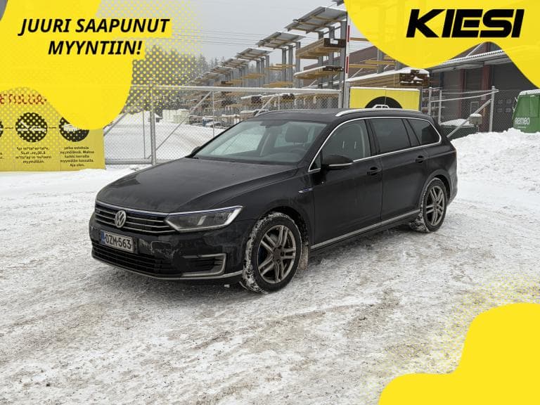 Volkswagen Passat 2018
