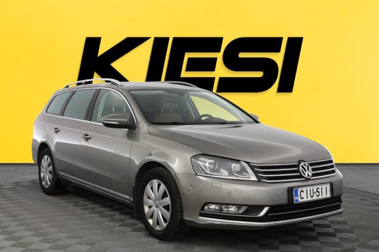 Volkswagen Passat 2012