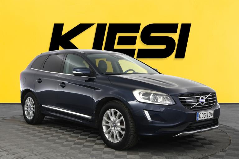 Volvo XC60 2014