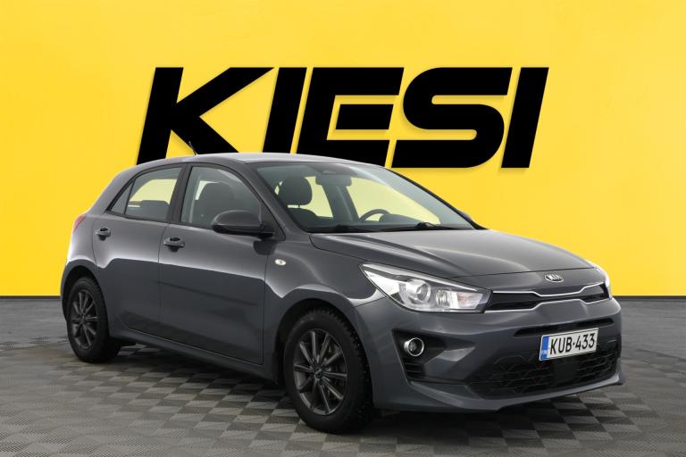 Kia Rio 2021