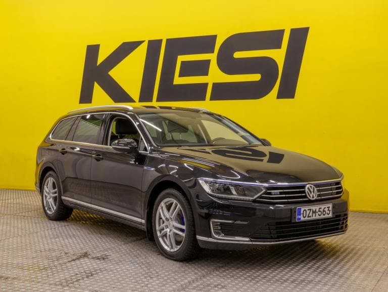 Volkswagen Passat 2018