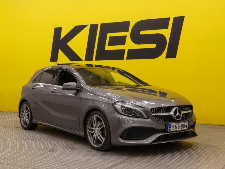 Mercedes-Benz A 2016