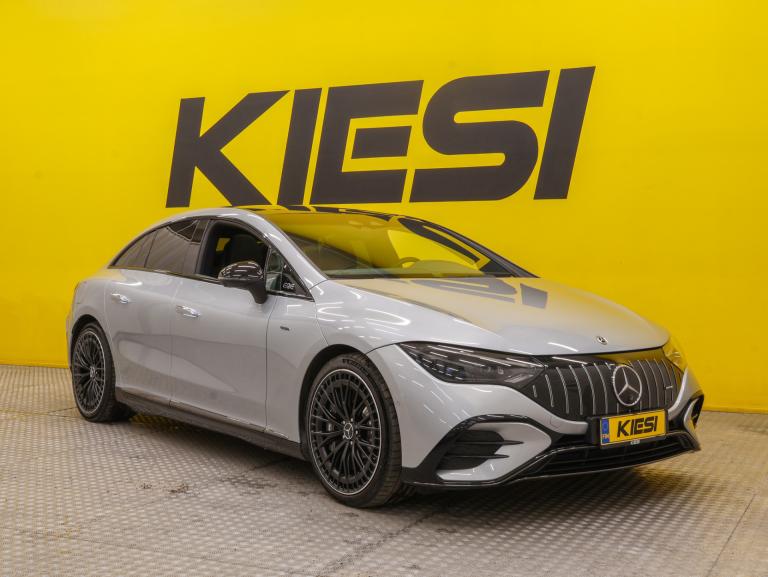 Mercedes-Benz EQE 2023