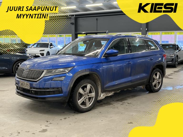 Skoda Kodiaq 2020
