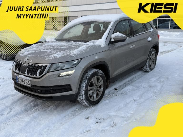 Skoda Kodiaq 2017