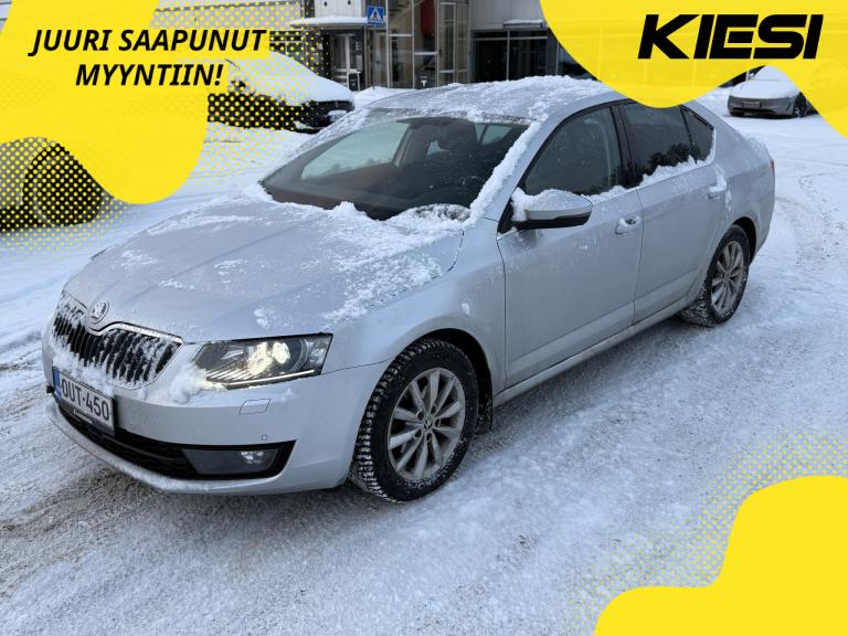 Skoda Octavia 2016