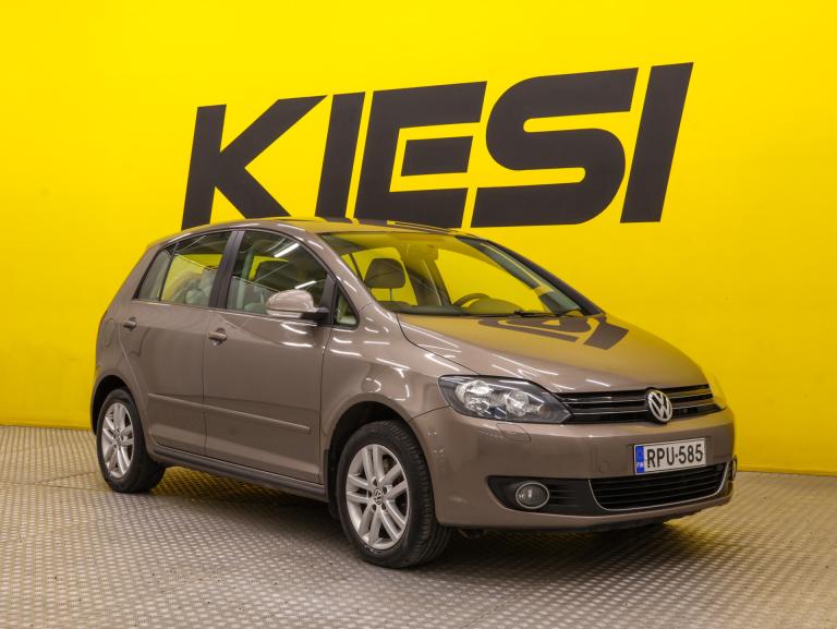 Volkswagen Golf Plus 2012