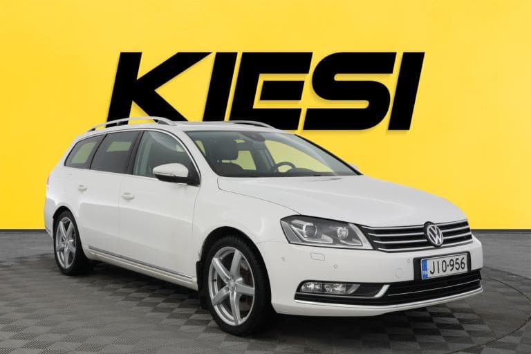 Volkswagen Passat 2011