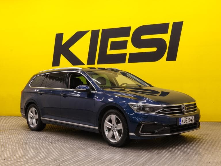 Volkswagen Passat 2021