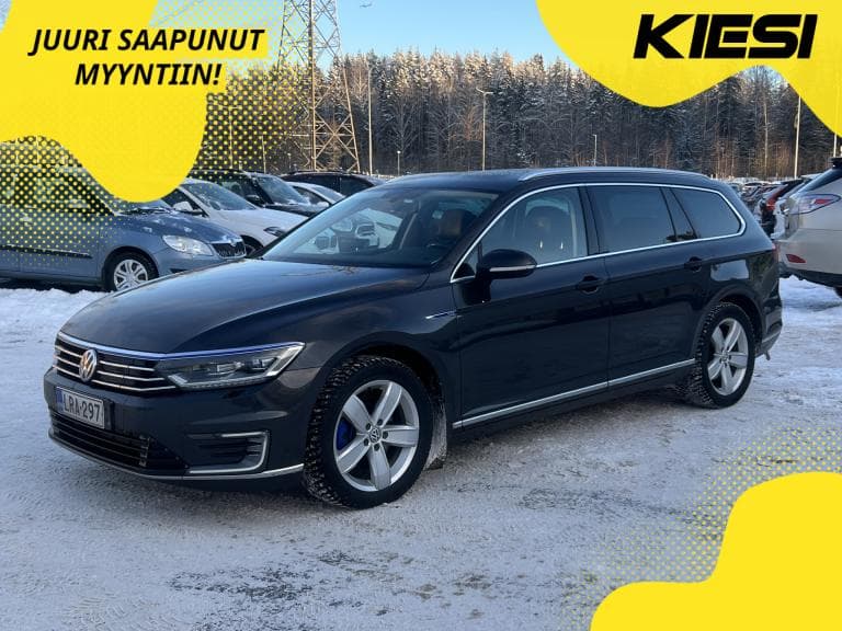 Volkswagen Passat 2018