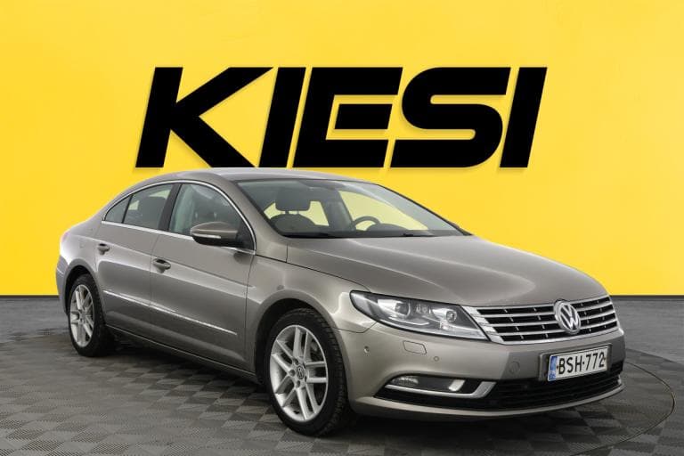 Volkswagen CC 2012