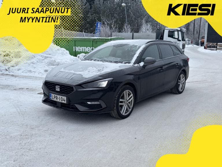 Seat Leon Sportstourer 2021