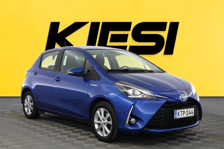 Toyota Yaris 2018